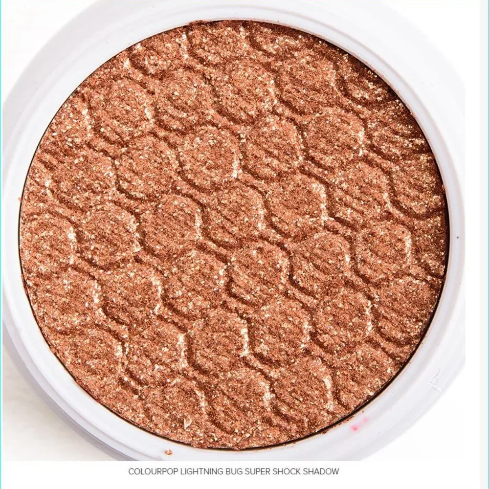 LIghtning Bug | Super Shock Shadow | Colourpop | Brand New | Authentic - Picture 5 of 5